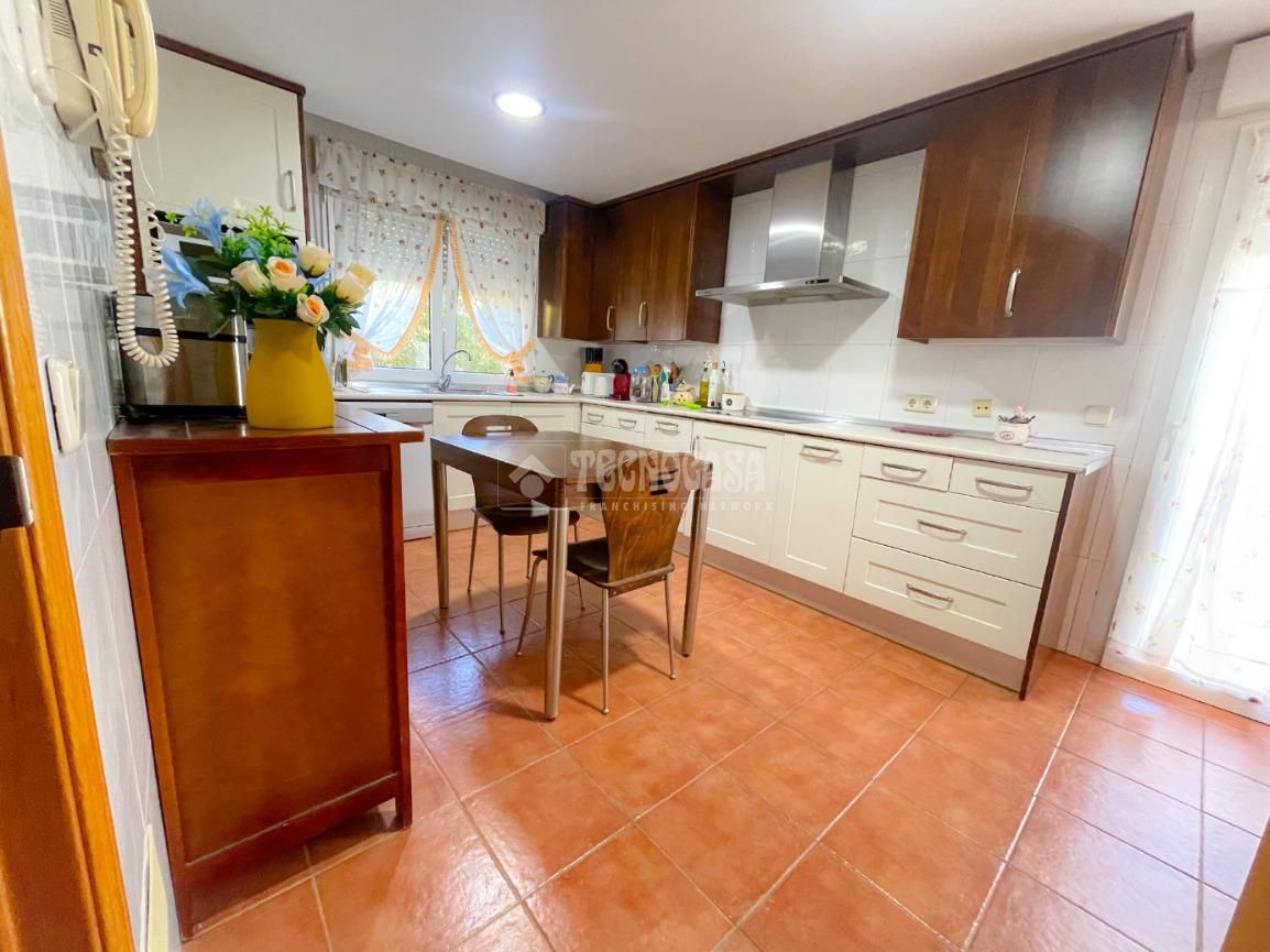 Kitchen of Flat for sale in Guadarrama  with Heating