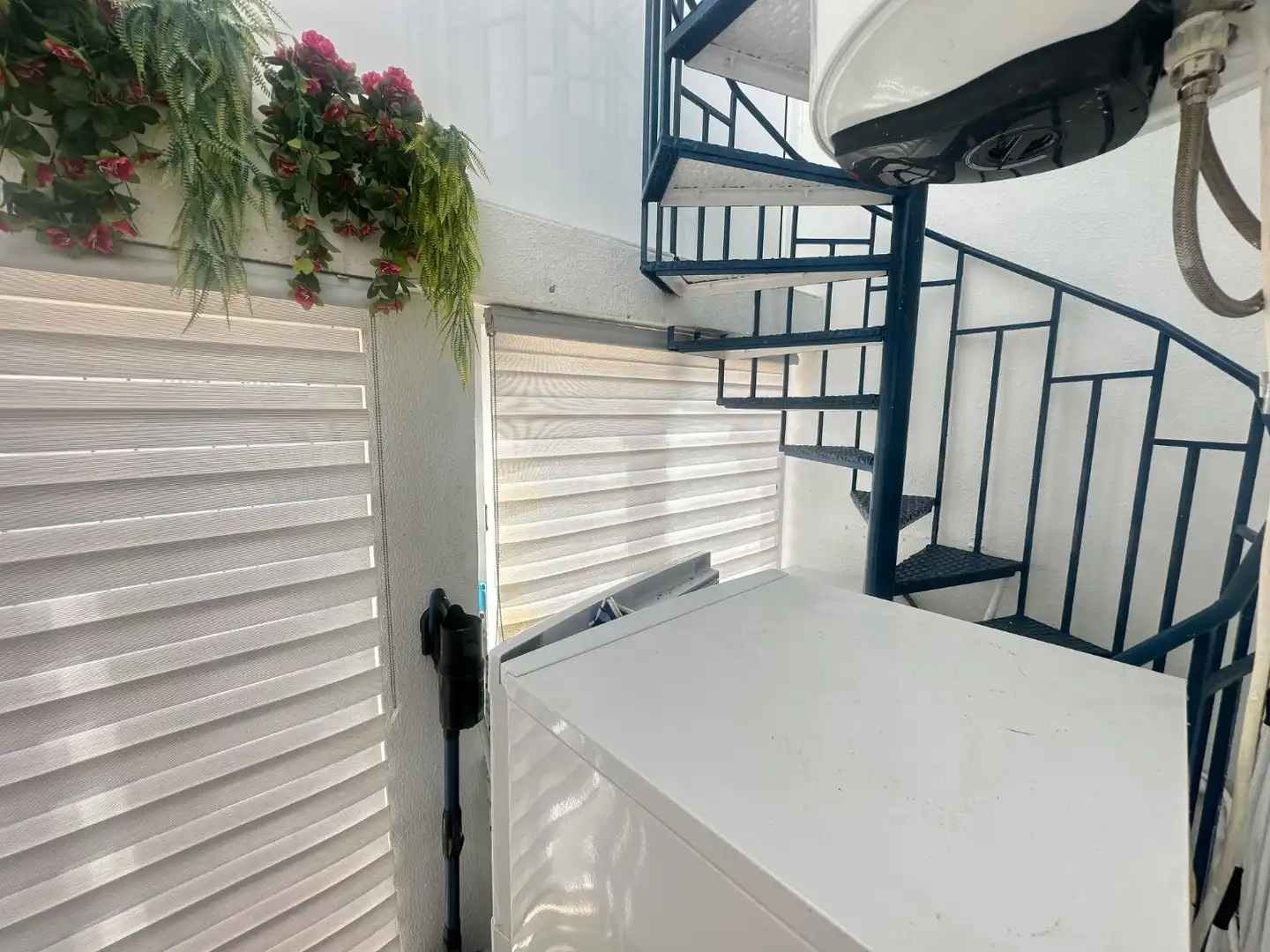 Terrassa de Casa o xalet en venda en Orihuela amb Aire condicionat, Piscina i Moblat