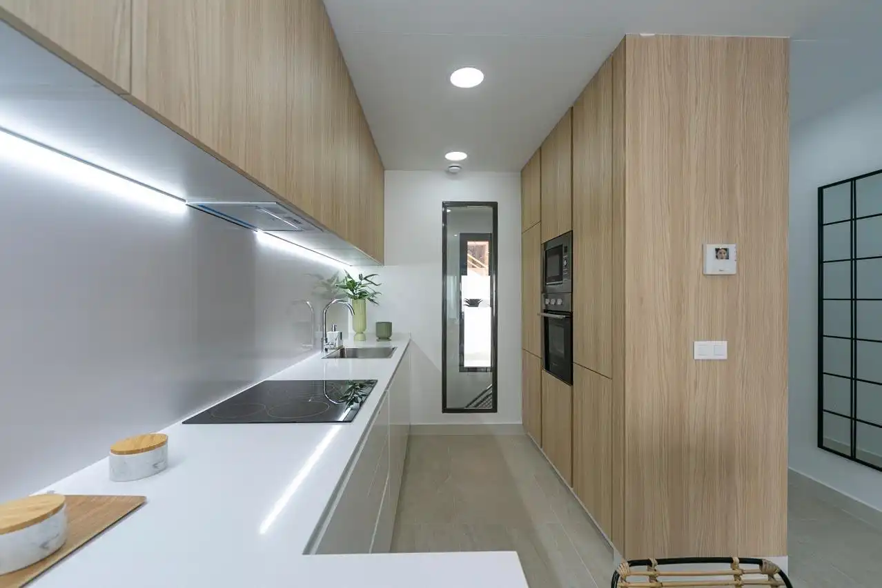 Maisonette mit Pool zum Verkauf in Los Balcones - Los Altos, imagen 9