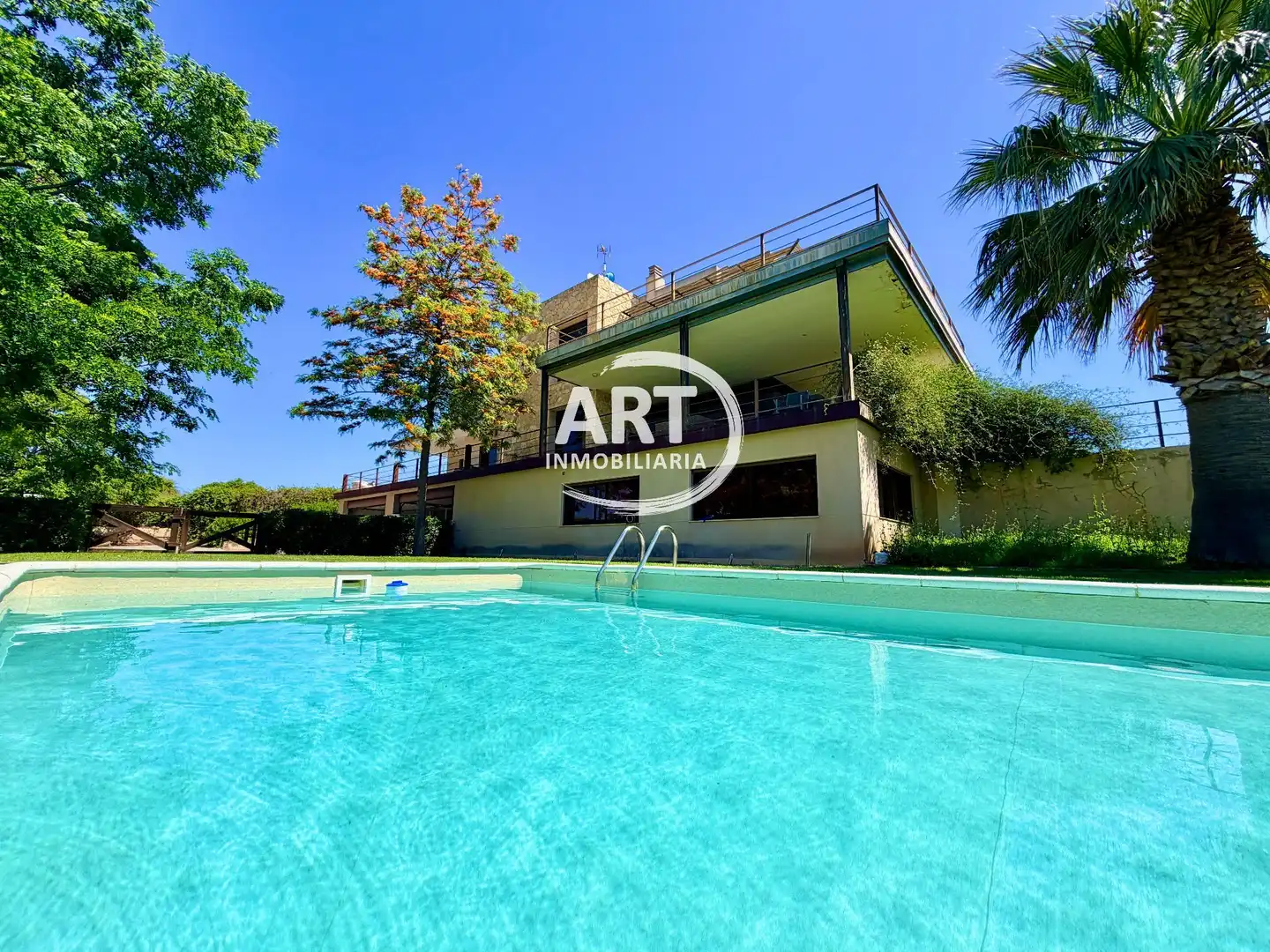 Jardín de Casa o chalet en venta en Bétera con Aire acondicionado, Calefacción y Jardín privado