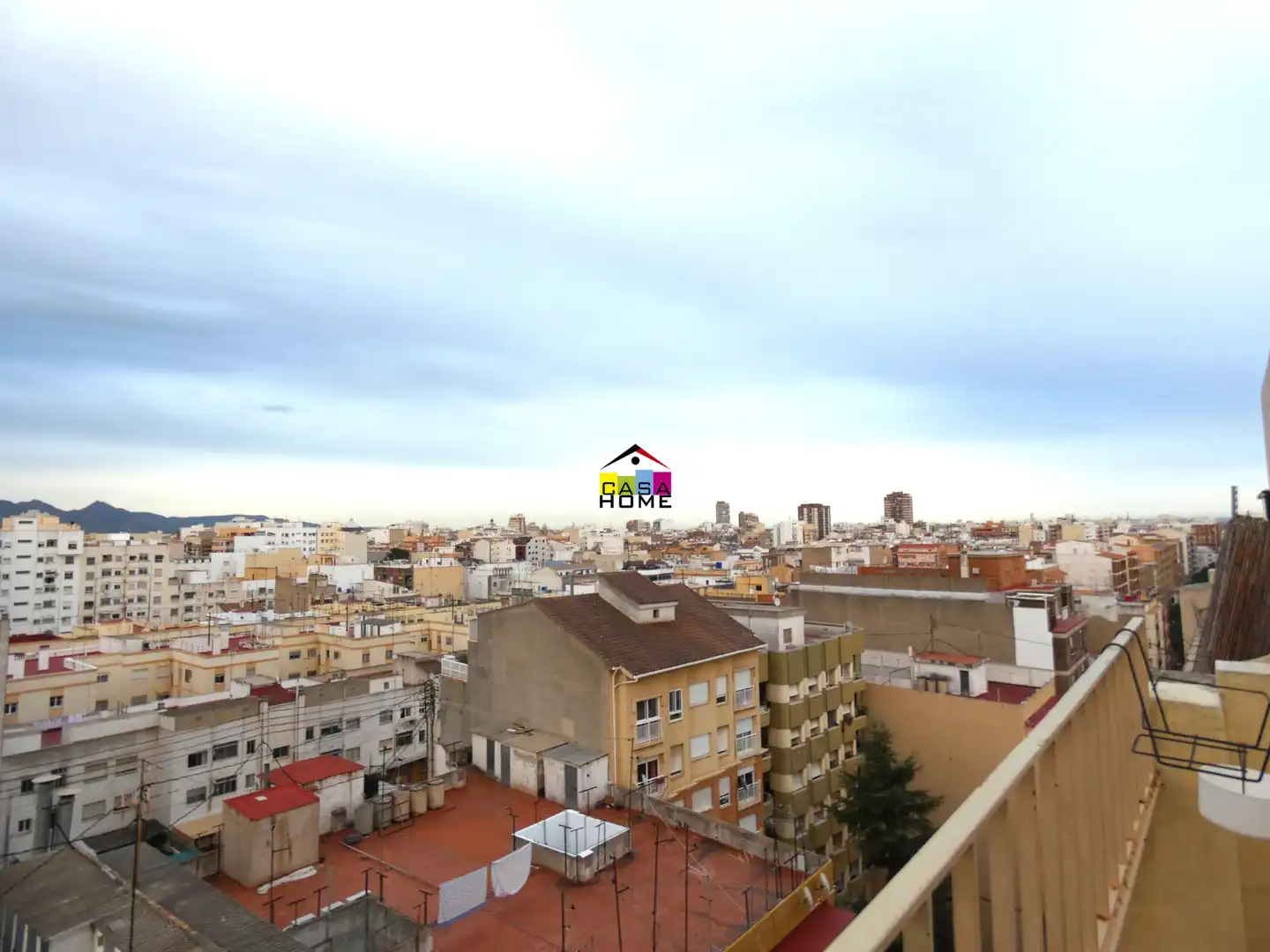 Àtic en venda a Ensanche - Parque del Oeste