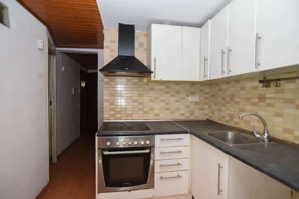 Küche von Wohnung zum Verkauf in Barcelona