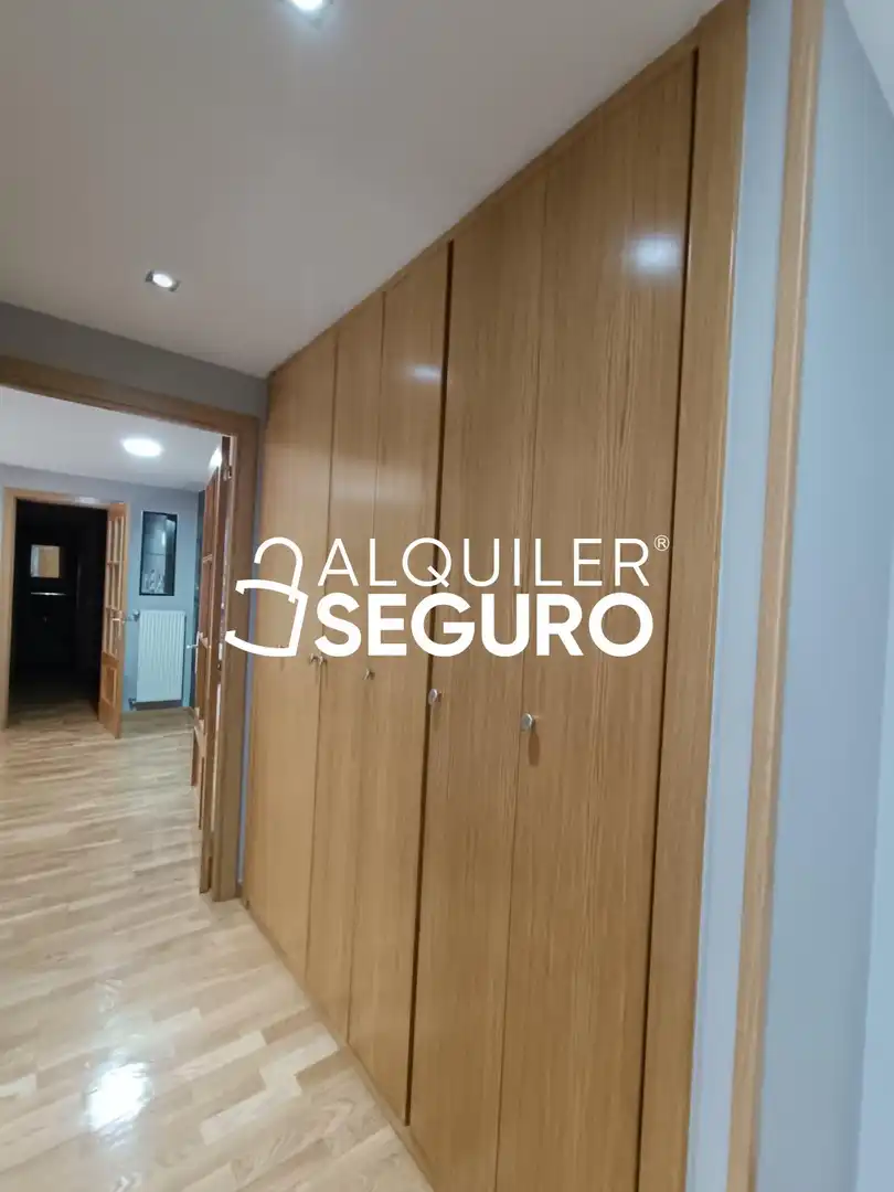 Flat for rent in Leganés  with Air Conditioner, Heating and Terrace