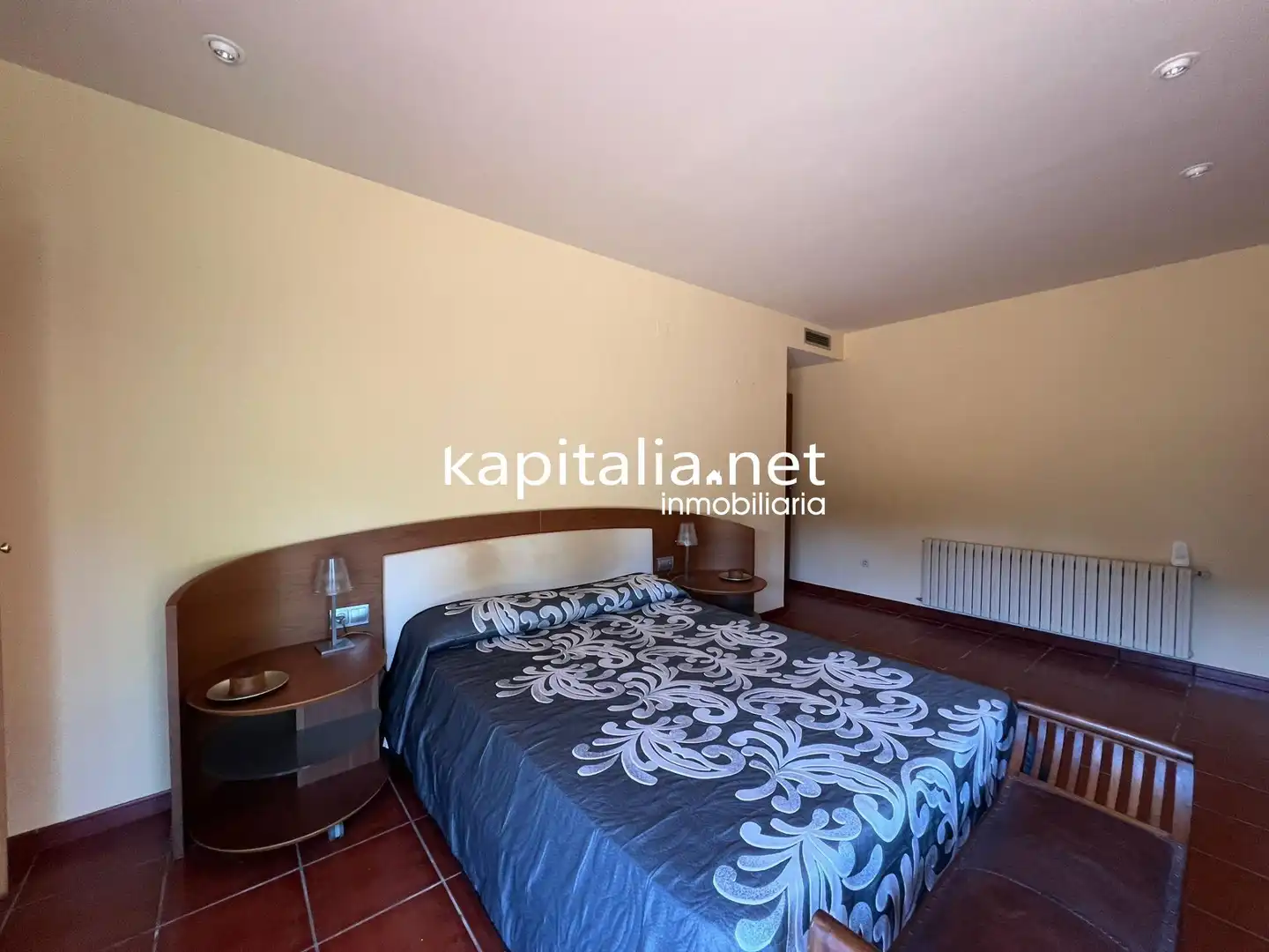 Dormitori de Casa o xalet en venda en Ontinyent amb Aire condicionat, Calefacció i Traster