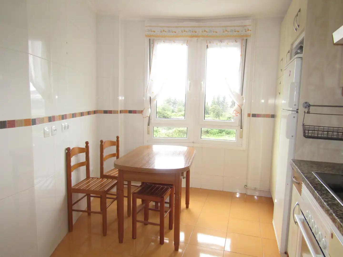Wohnung zur Miete in Roces