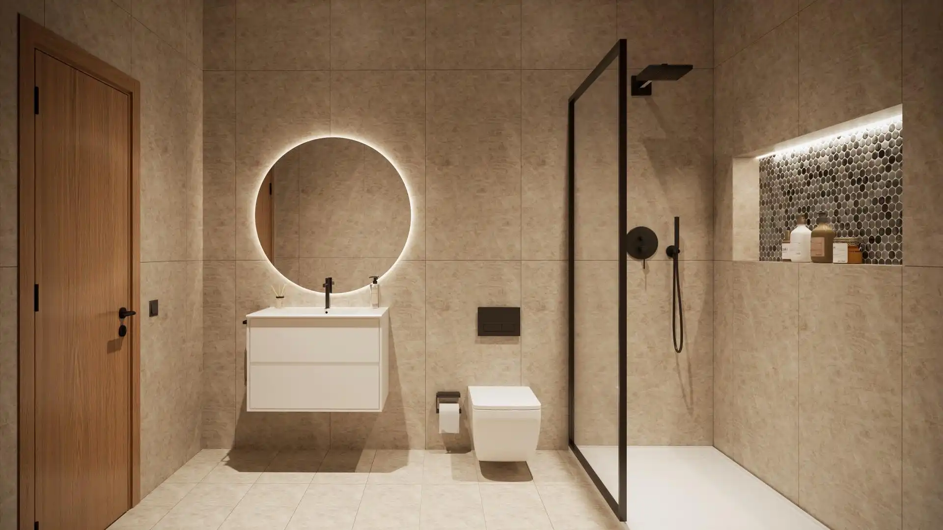 Baño de Piso en venta en Plaza de Toros - Avenida Chapí - Trinquete  