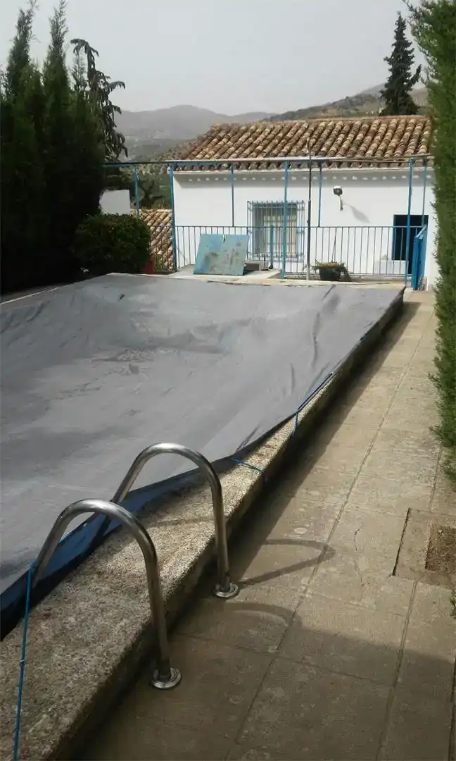 Piscina de Casa o xalet en venda en Pegalajar, Jaén