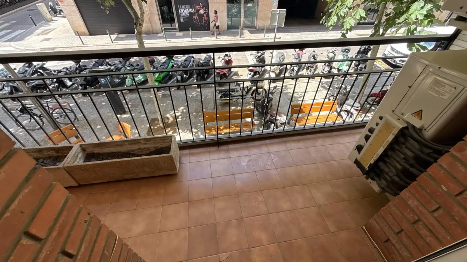 Pis amb terrassa de lloguer a Carrer de Moragas 10, imagen 43