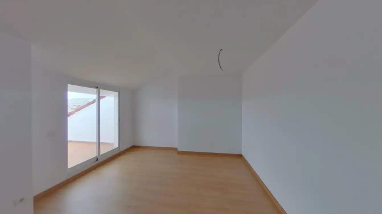 Dormitori de Dúplex en venda en Gandia amb Parquet
