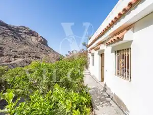 Exterior view of Houses for sale in Playa del Cura - Taurito