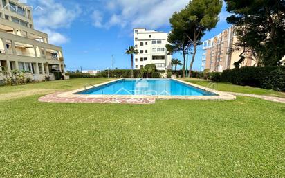 Piscina de Apartament en venda en Jávea / Xàbia amb Terrassa