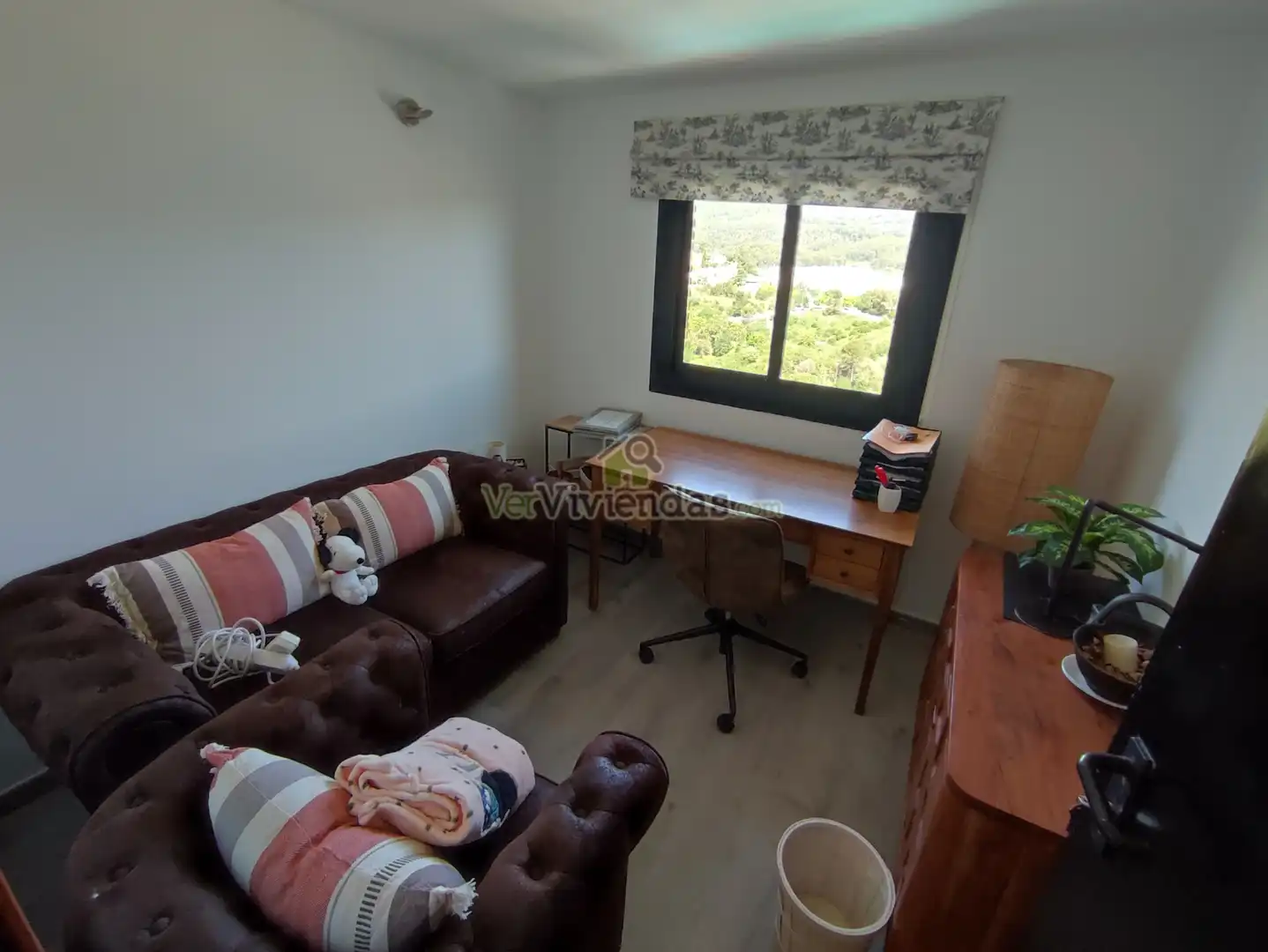 Sala d'estar de Casa o xalet en venda en Cervelló amb Aire condicionat, Calefacció i Jardí privat
