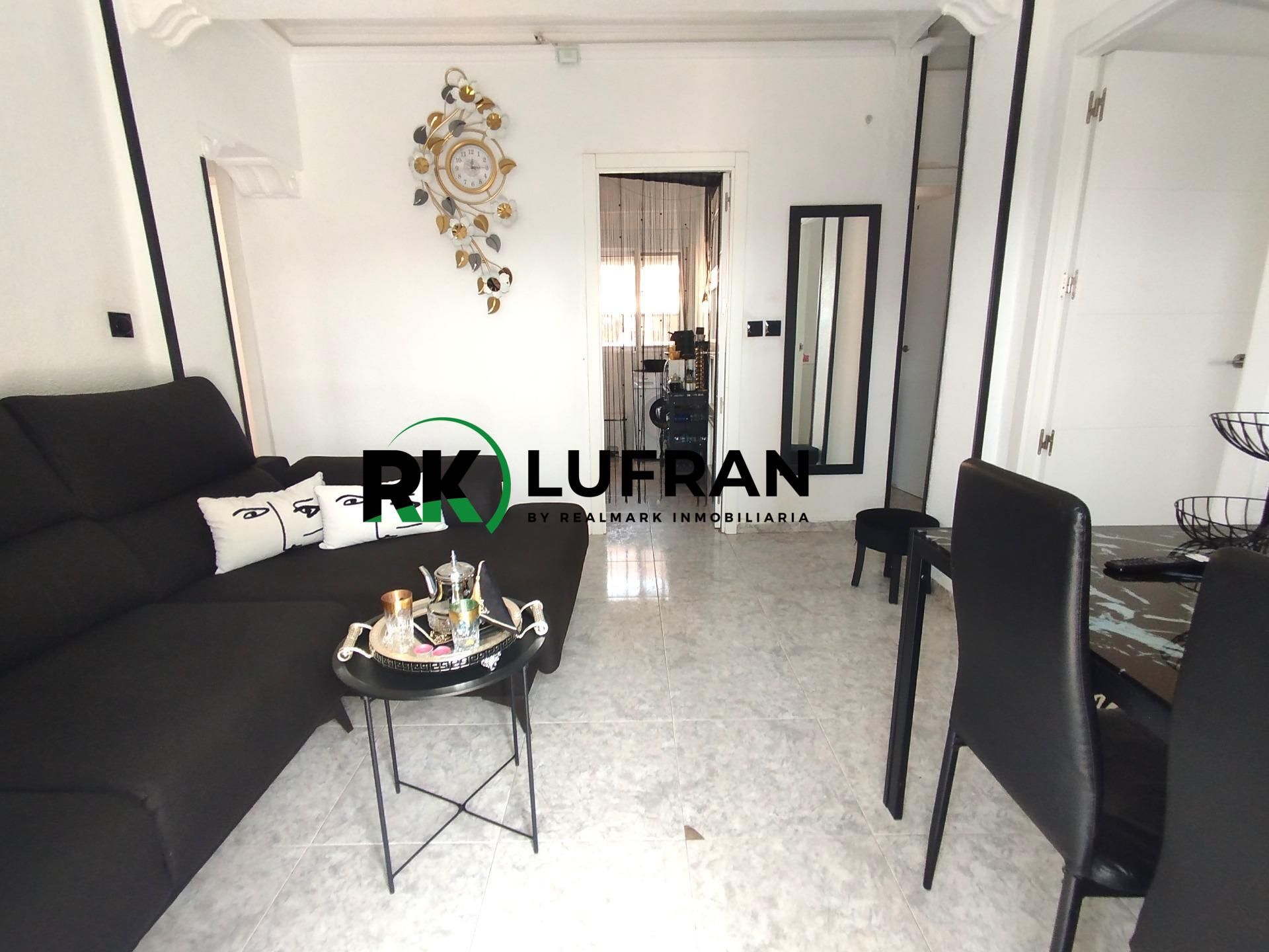 Living room of Flat for sale in Elda  with Balcony