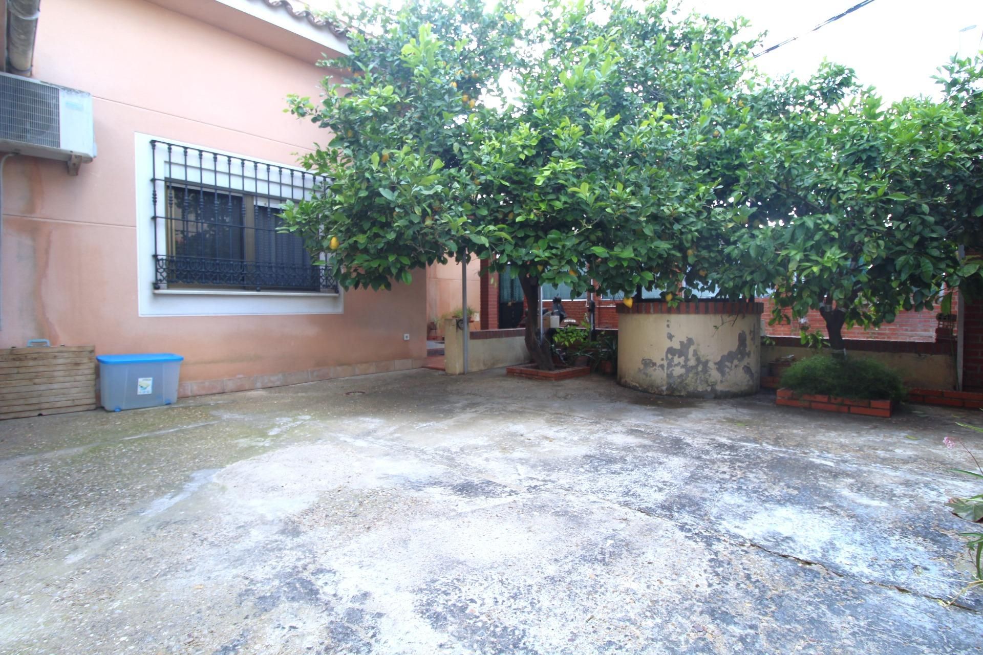 Garden of House or chalet for sale in Jerez de la Frontera  with Terrace