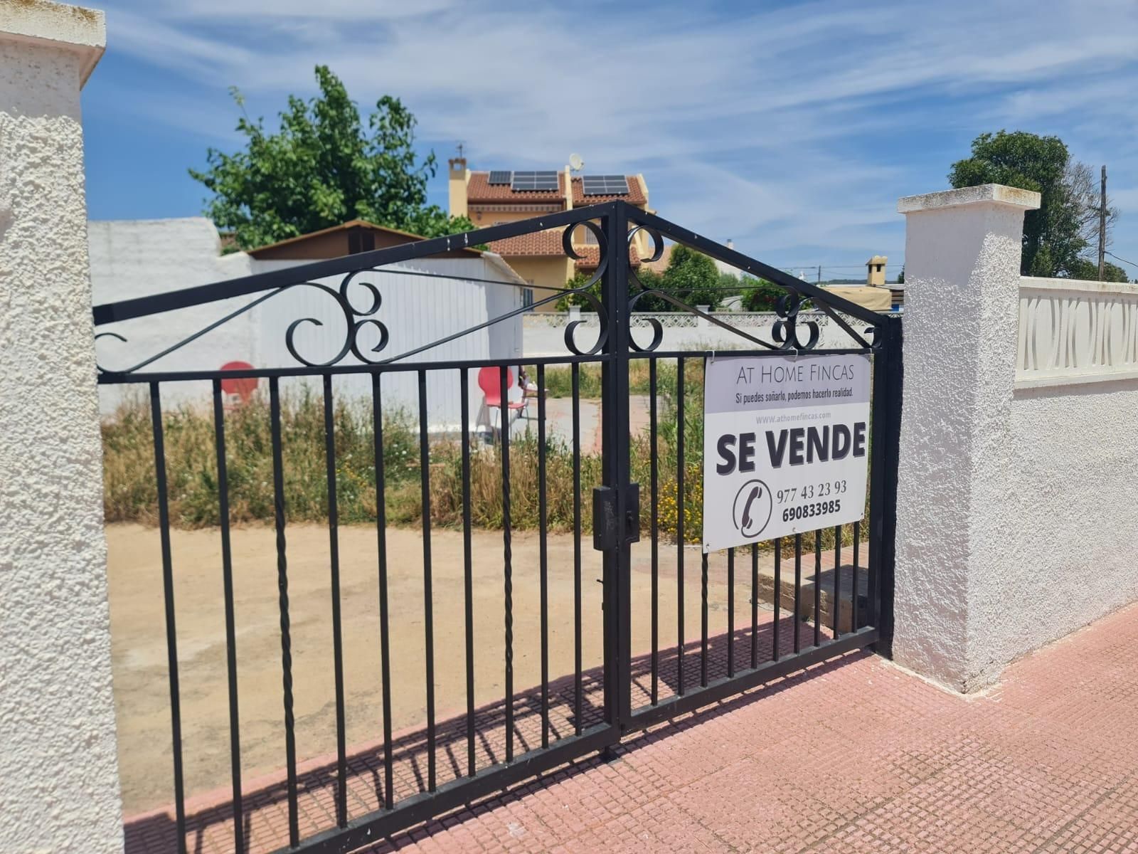 Vista exterior de Residencial en venda en Creixell