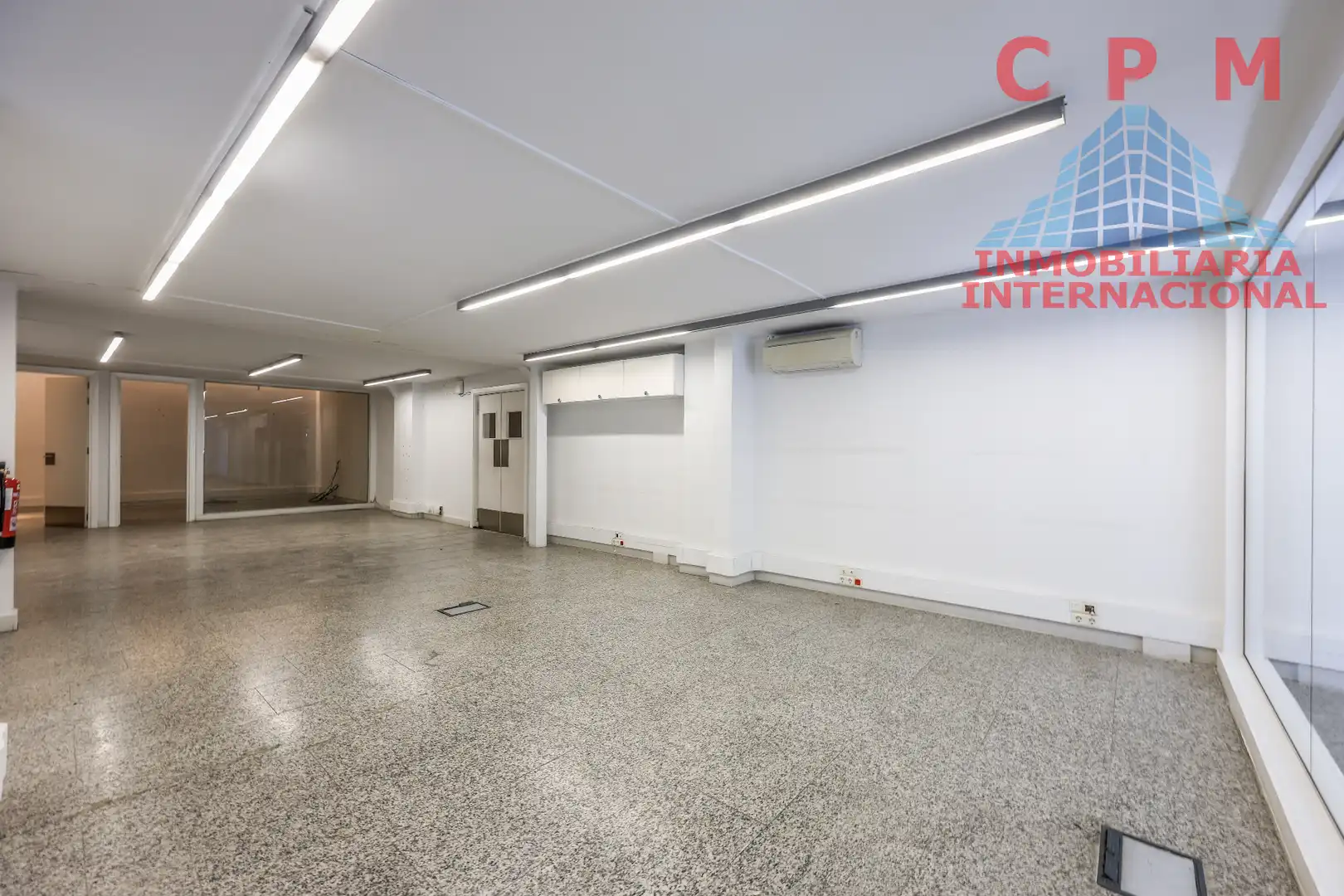 Geschaftsraum zur Miete in Madrid mit Klimaanlage, Heizung und Internet