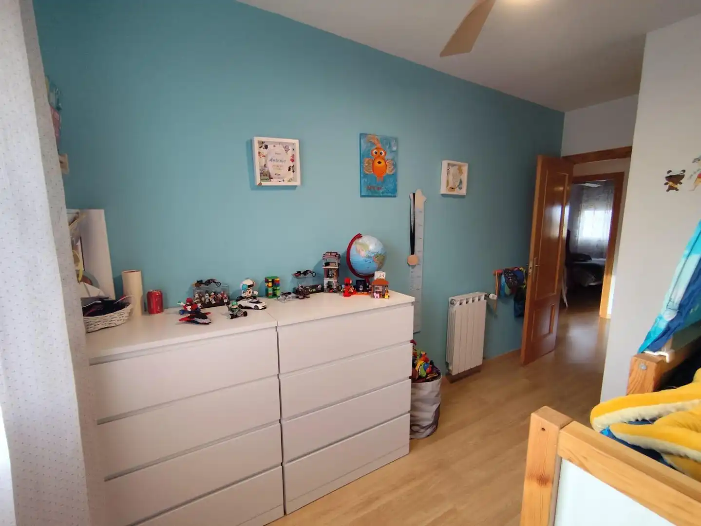 Bedroom of Detached homes for sale in Pioz  with Private garden