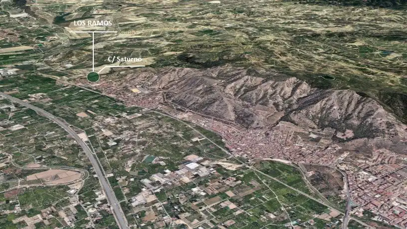 Residential land for sale in calle Saturno, imagen 3