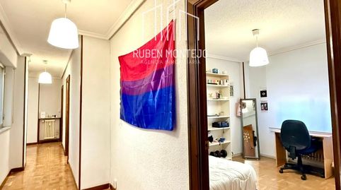 Foto 5 de Piso de alquiler en Portugal, Salesas, Salamanca Capital