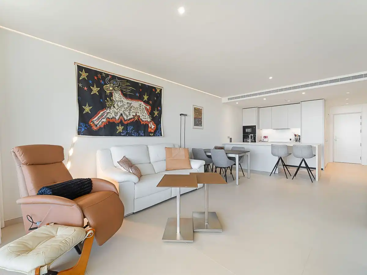 Apartamento con piscina en venta en Centro ciudad, imagen 8