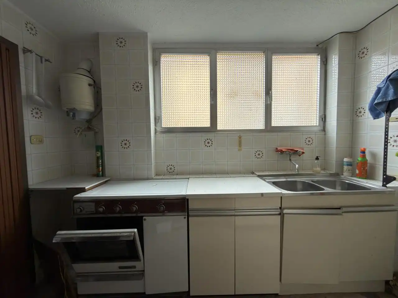 Cocina de Local en venta en Barakaldo 