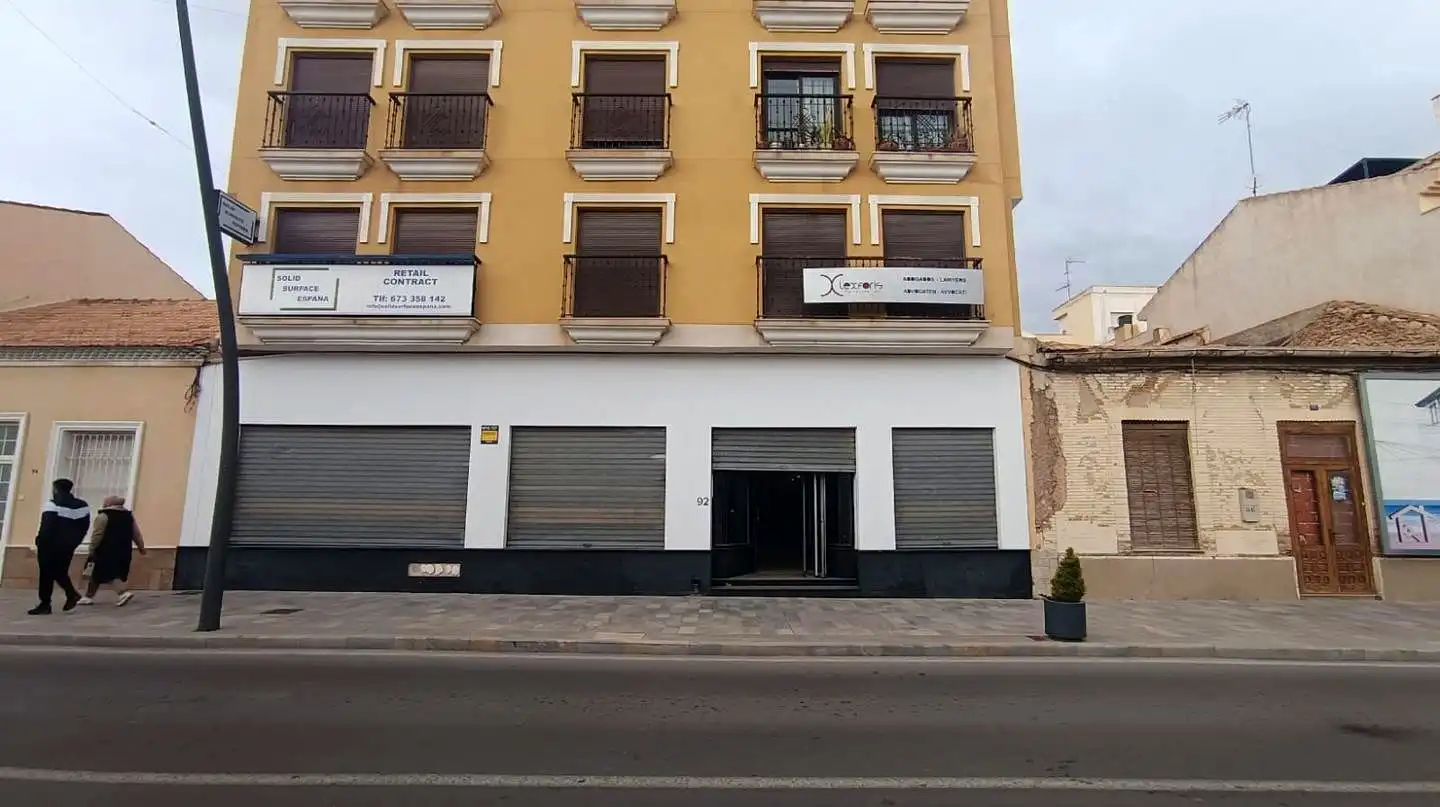 Business premises for sale in Doctor Artero Guirao, imagen 8