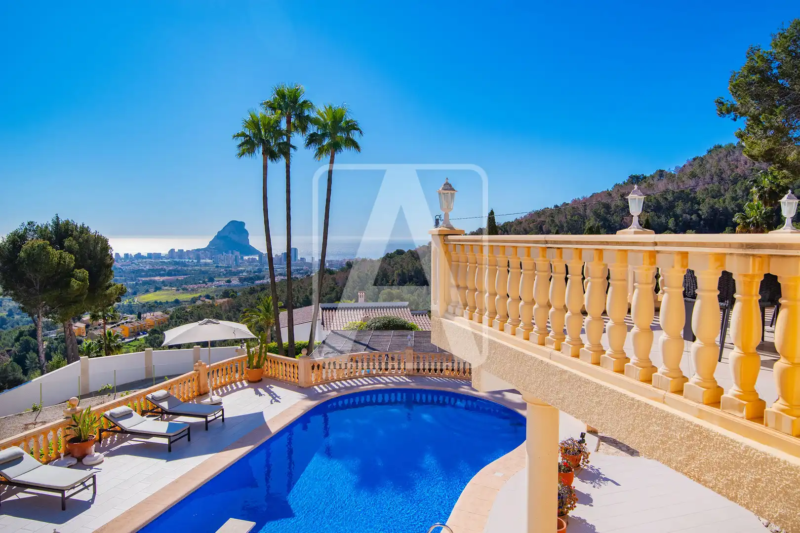 Villa avec piscine à vendre à Benissa pueblo, imagen 37