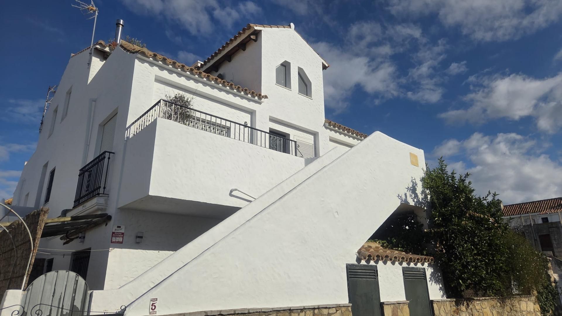 Àtic en venda a Calle Virgen del Carmen, Zahara Pueblo