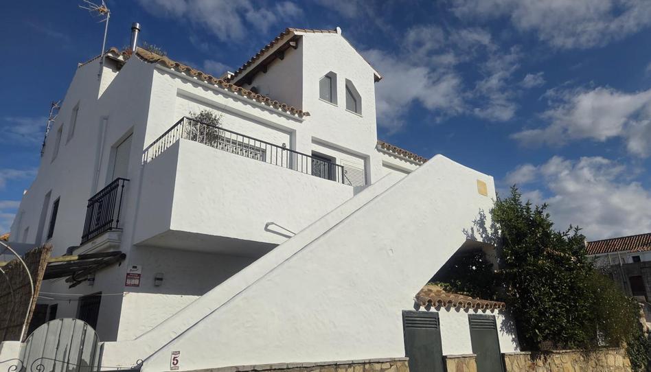 Foto 1 de Àtic en venda a Calle Virgen del Carmen, Zahara Pueblo, Cádiz