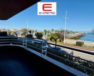 Exterior view of Flat for sale in Castro-Urdiales  with Heating, Parquet flooring and Terrace