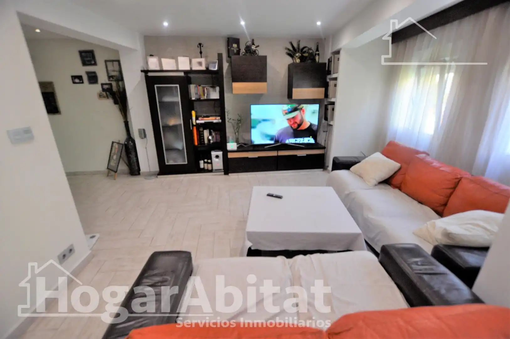 Wohnung mit Aufzug zum Verkauf in Avenida Burjasot, imagen 4