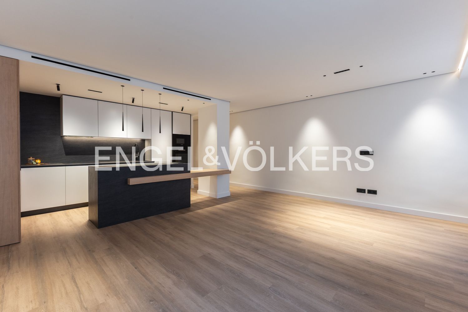 Sala de estar de Piso en venta en  Valencia Capital con Aire acondicionado, Calefacción y Balcón