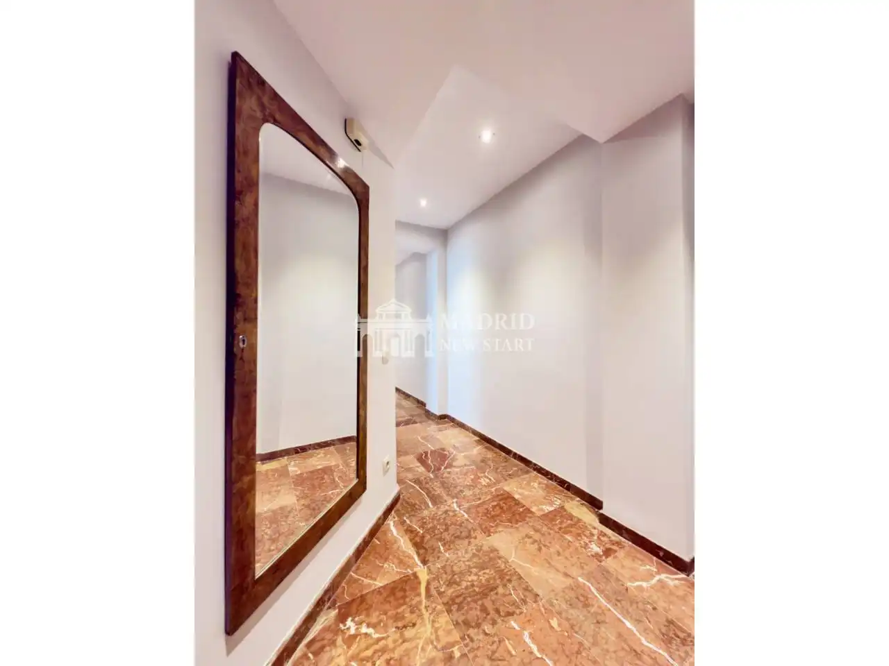 Apartamento de alquiler en Madrid con Aire acondicionado, Calefacción y Parquet
