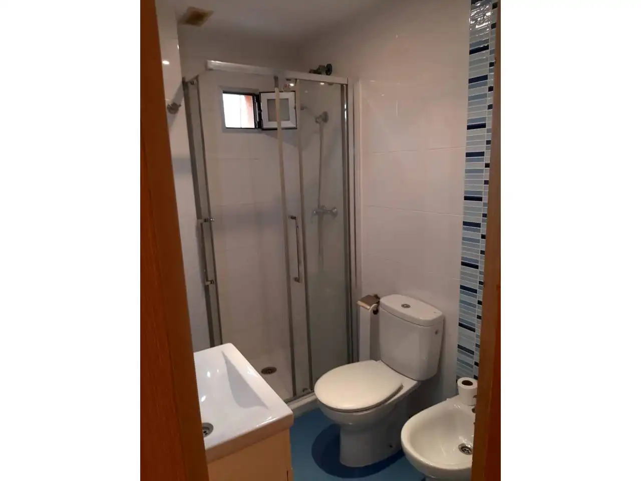 Bany de Dúplex en venda en Valencia amb Terrassa