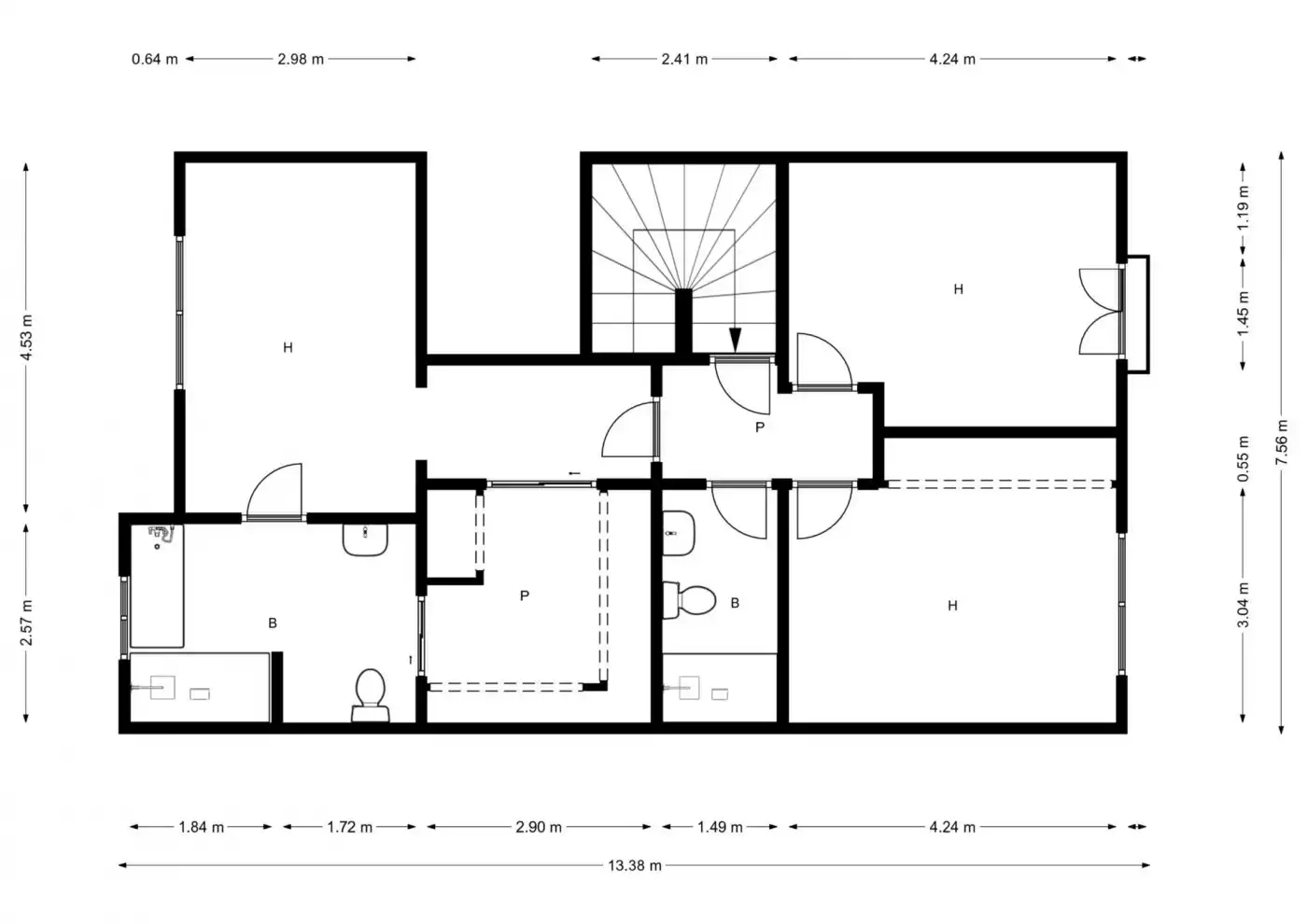 Casa o xalet en venda en Inca amb Aire condicionat, Calefacció i Parquet