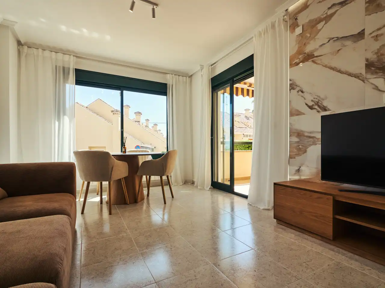 Terraza de Apartamento en venta en Orihuela con Aire acondicionado, Calefacción y Terraza