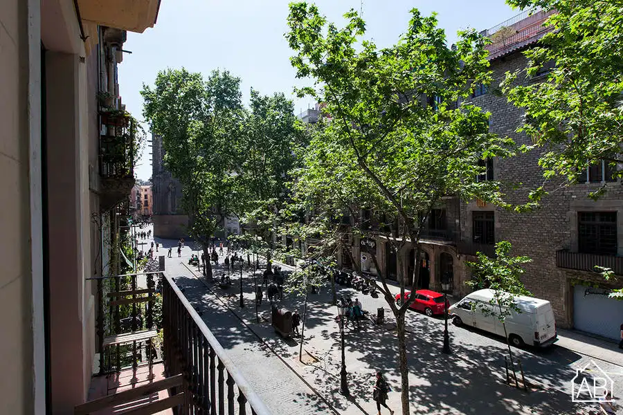 Apartment mit Terrasse zum Verkauf in Carrer de Calders 2, imagen 20