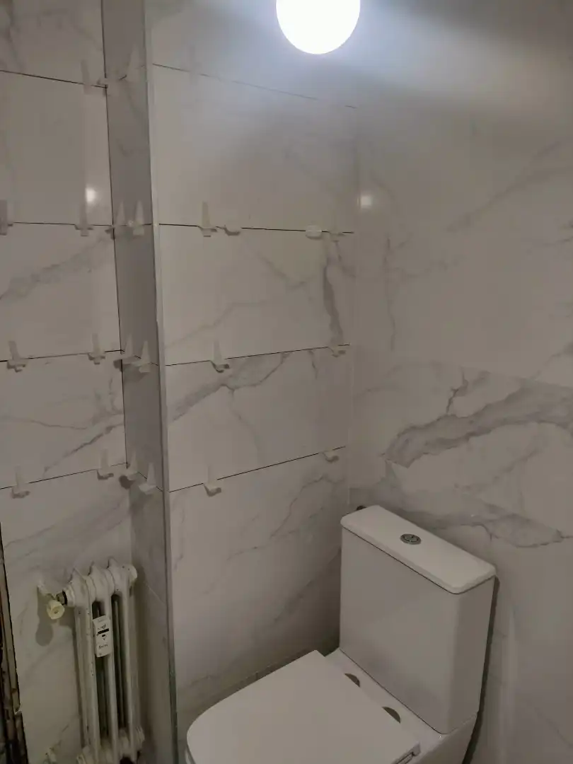 Bany de Pis en venda en Leganés amb Calefacció, Terrassa i Traster