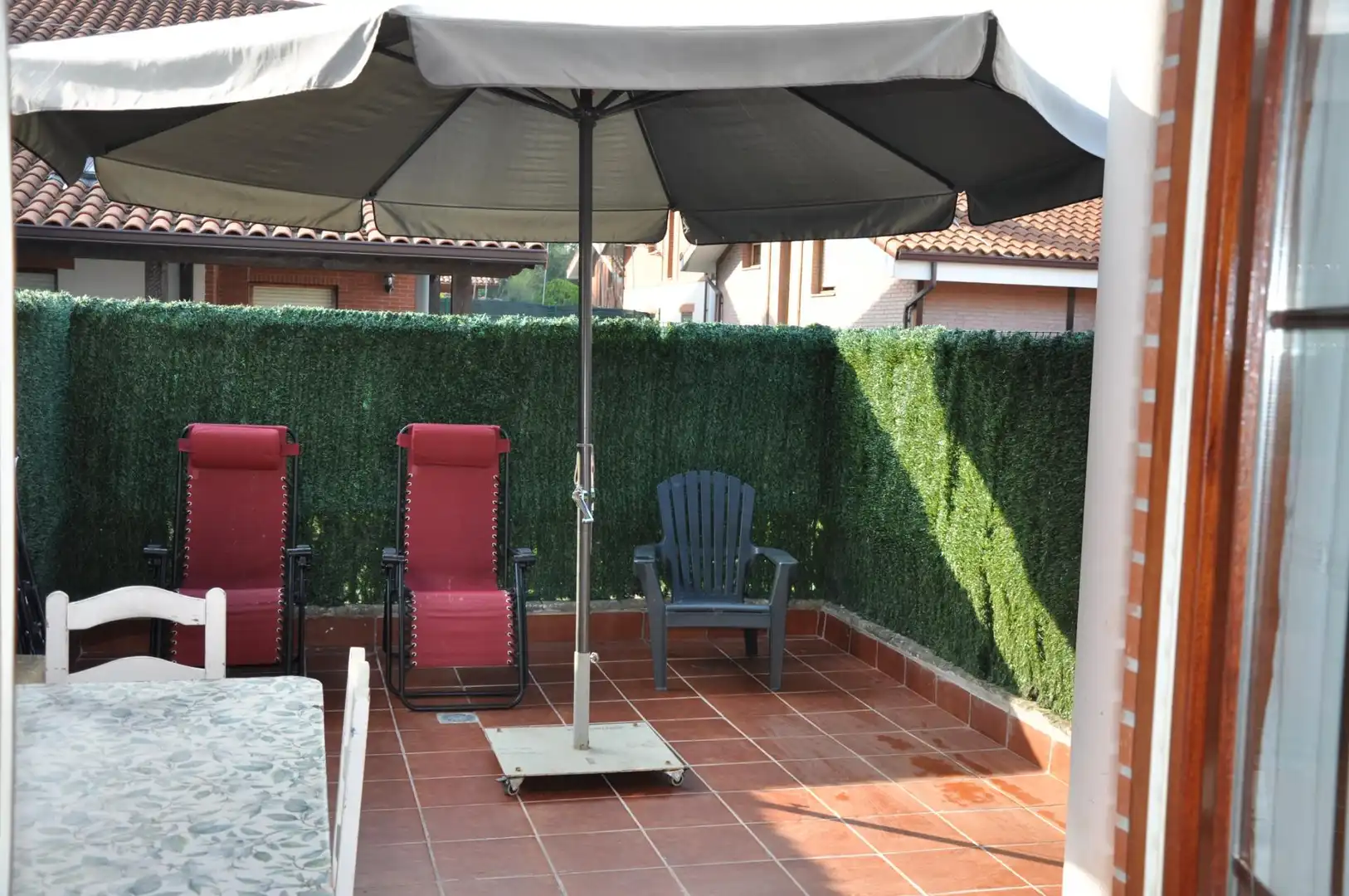 Terraza de Casa o chalet en venta en Castro-Urdiales con Calefacción, Jardín privado y Terraza