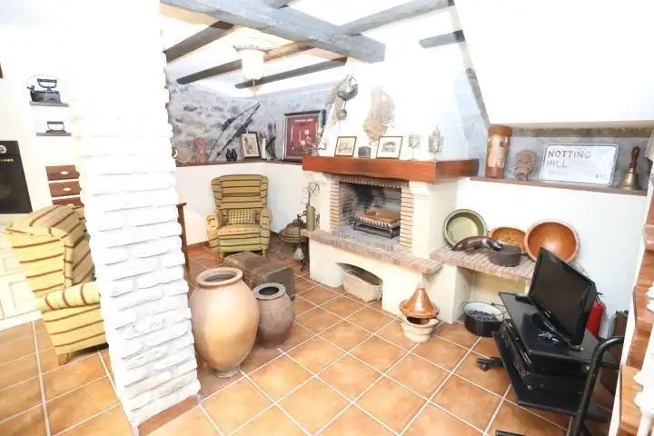 Cocina de Casa o chalet en venta en Bilbao  con Terraza y Balcón