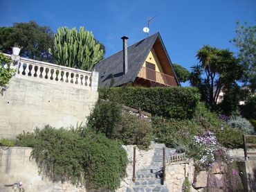 Maison avec balcon à vendre à Sant Cebrià de Vallalta