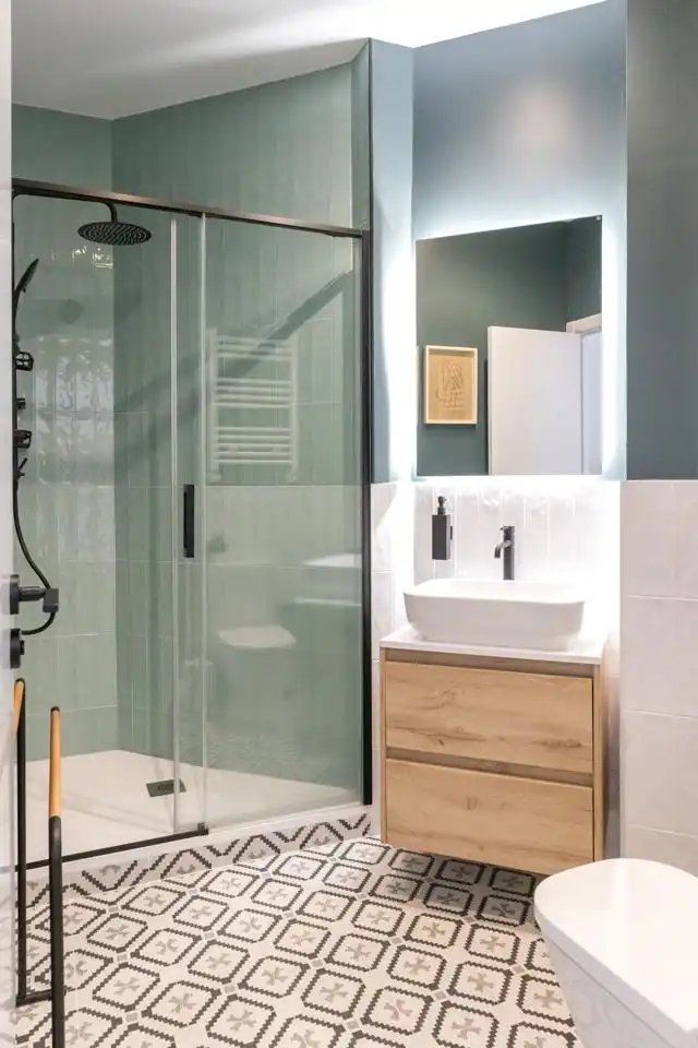 Baño de Piso en venta en Madrid con Aire acondicionado, Calefacción y Amueblado