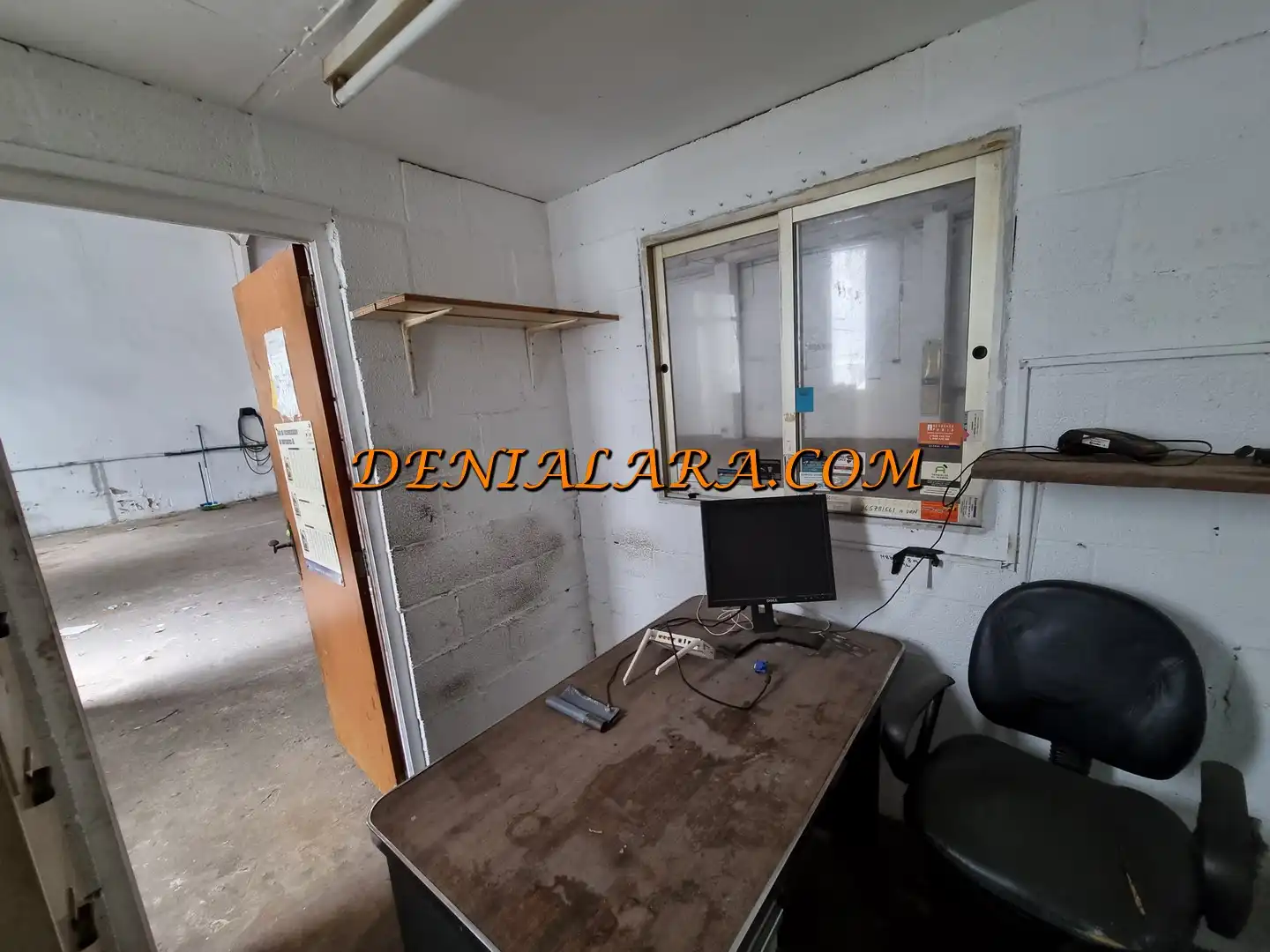 Nave industrial en venta en Ondara