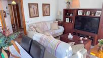 Living room of House or chalet for sale in Roquetas de Mar  with Air Conditioner, Terrace and Storage room