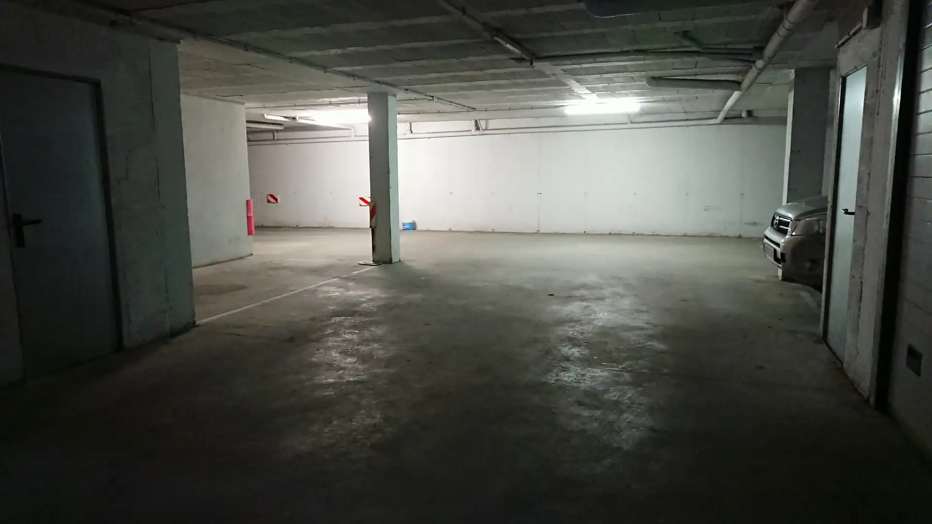 Einzelparkplatz mit Aufzug zur Miete in Les Borges Blanques, imagen 3