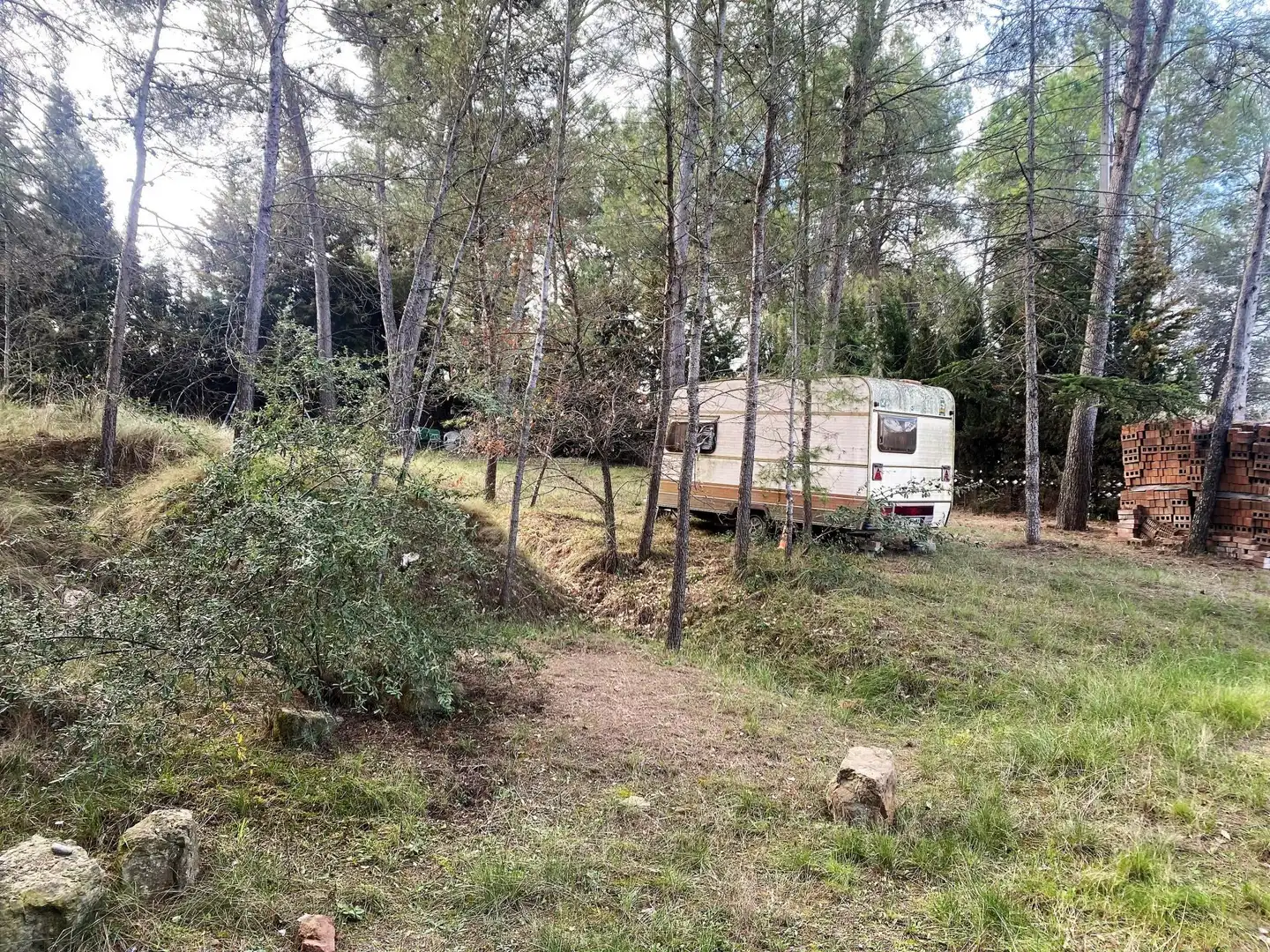 Terreny en venda en Sant Fruitós de Bages