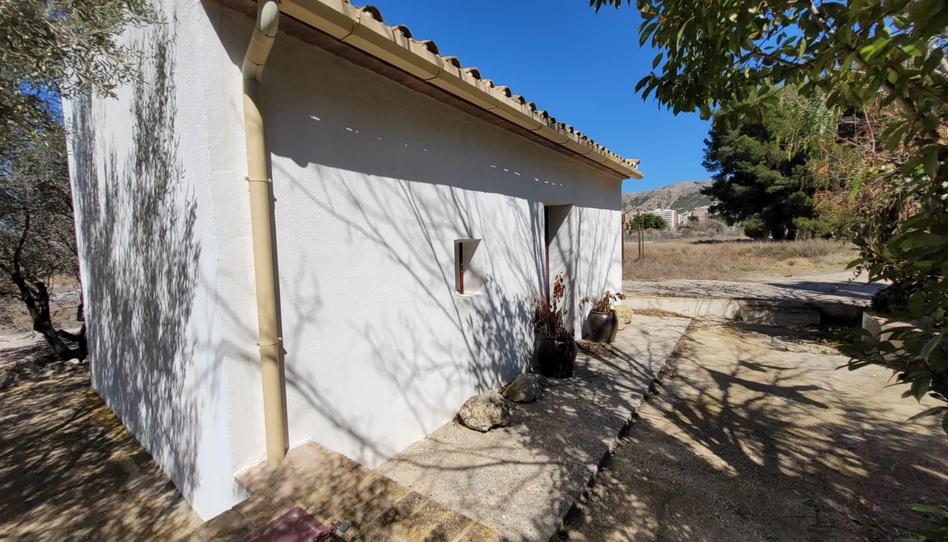Foto 1 de Finca rústica en venda a Las Tiesas, Alicante