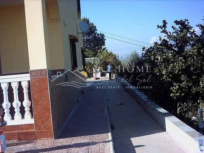 Casa rústica con piscina en venta en Almayate, imagen 48