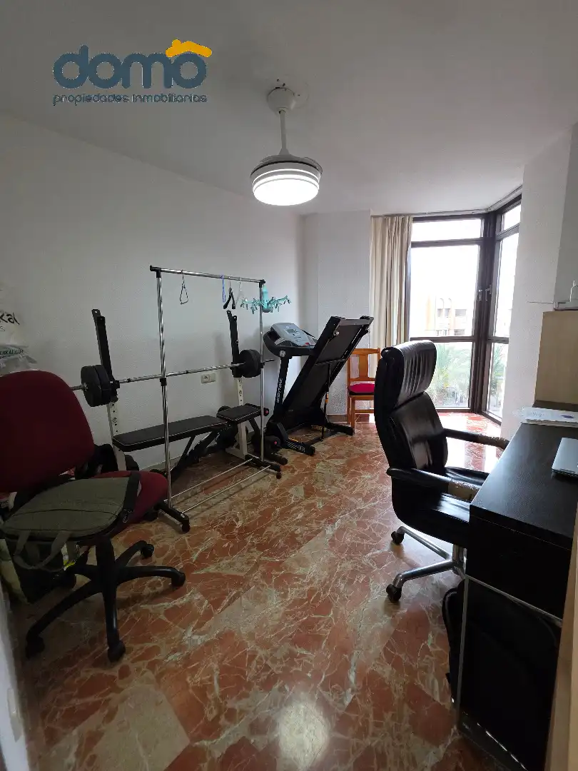 Flat for sale in El Ejido  with Air Conditioner, Parquet flooring and Terrace