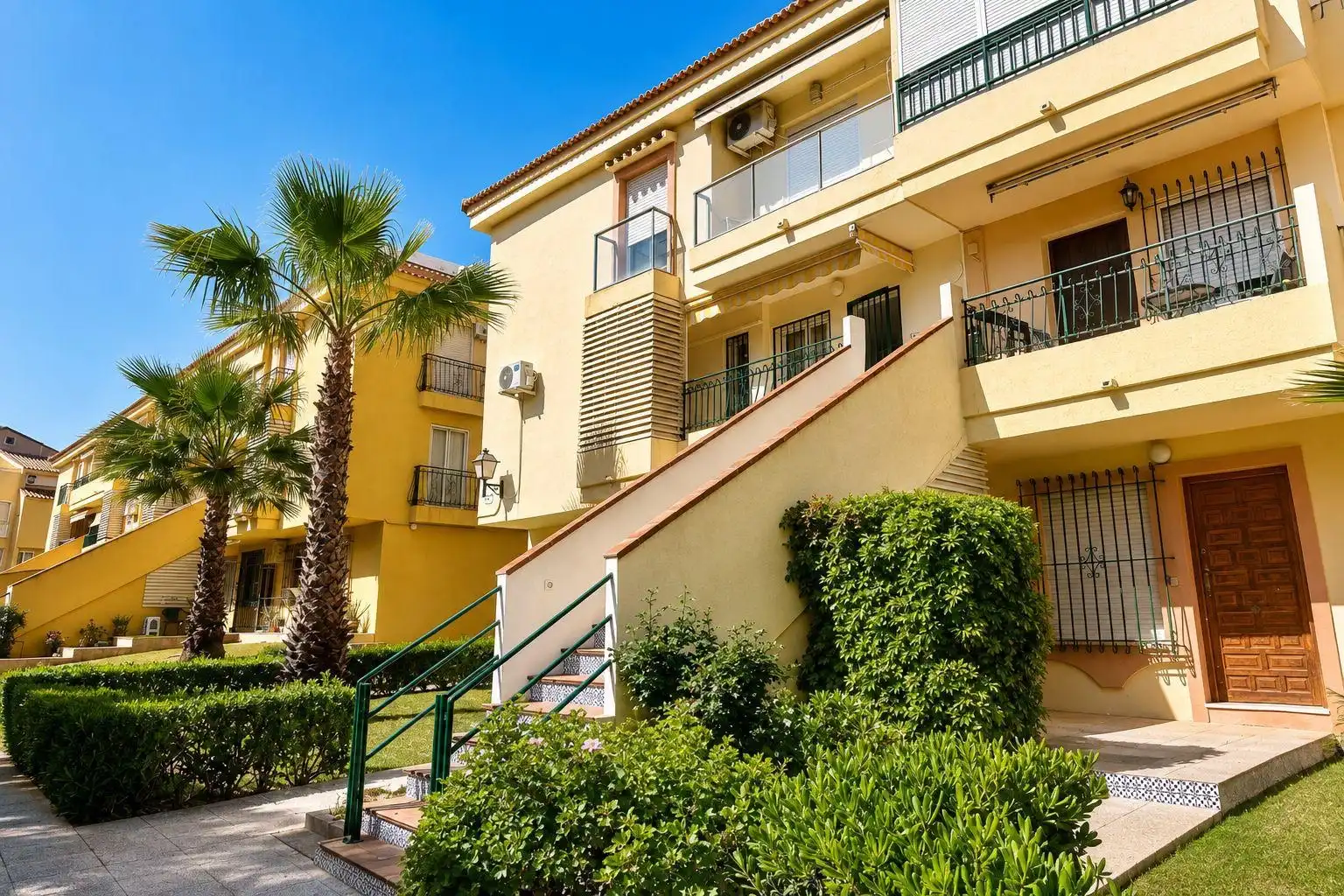 Vista exterior de Apartament en venda en Playa del Acequión, Náufragos y Rocío del Mar